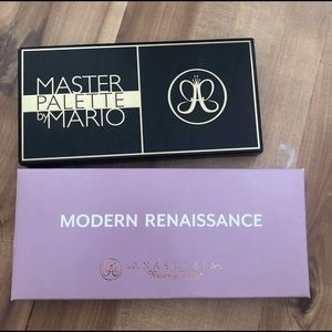 Brand new 2 Anastasia Beverly Hills Palettes